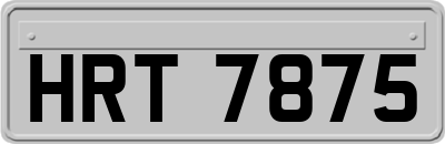 HRT7875
