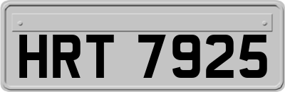 HRT7925
