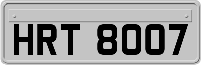HRT8007