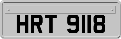 HRT9118