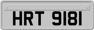HRT9181