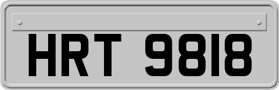 HRT9818
