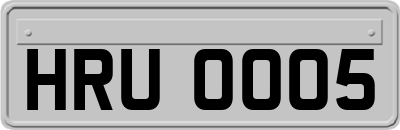 HRU0005