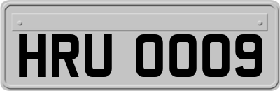 HRU0009