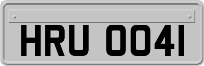 HRU0041