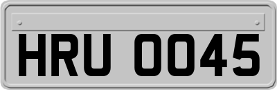 HRU0045