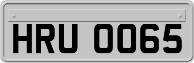 HRU0065