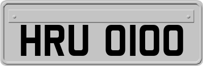 HRU0100