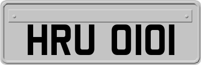HRU0101