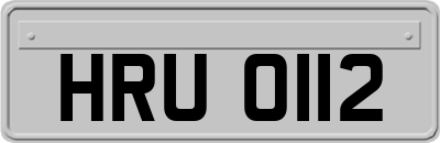 HRU0112