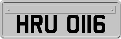 HRU0116
