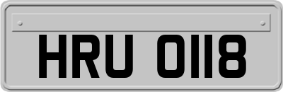 HRU0118