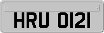 HRU0121