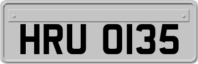 HRU0135