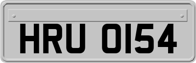 HRU0154