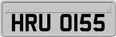 HRU0155