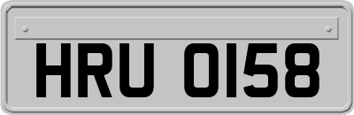 HRU0158