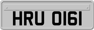 HRU0161