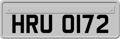 HRU0172