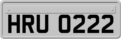 HRU0222