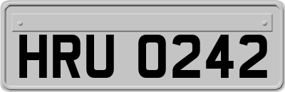 HRU0242