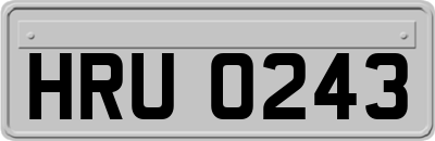HRU0243