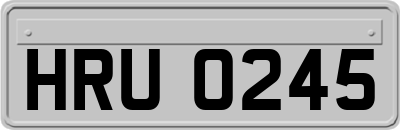 HRU0245