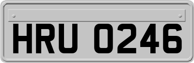 HRU0246