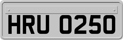 HRU0250