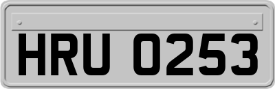 HRU0253