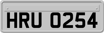 HRU0254