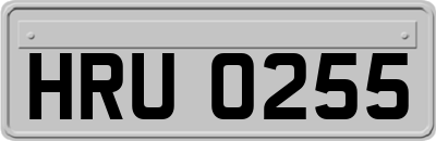 HRU0255