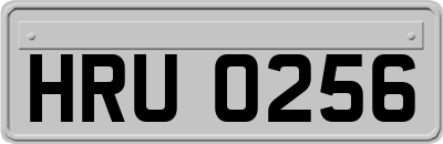 HRU0256