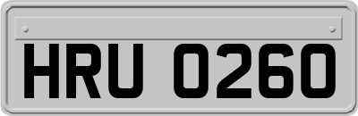 HRU0260