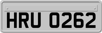 HRU0262