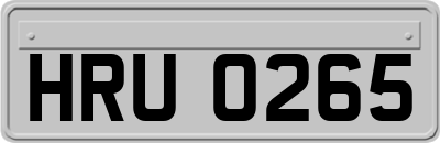 HRU0265