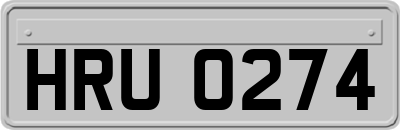 HRU0274