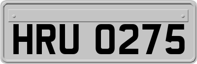HRU0275