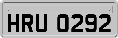 HRU0292