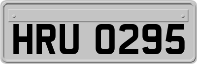 HRU0295