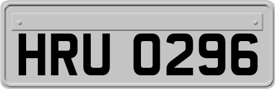 HRU0296