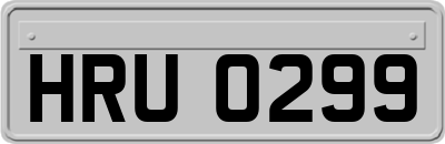 HRU0299