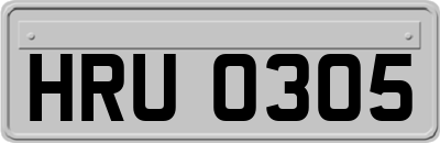 HRU0305
