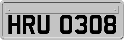 HRU0308
