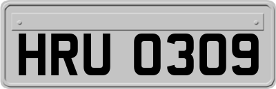 HRU0309