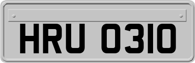 HRU0310