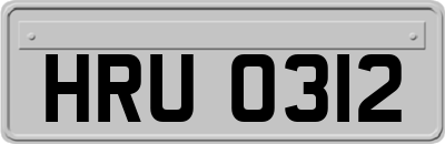 HRU0312