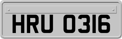 HRU0316