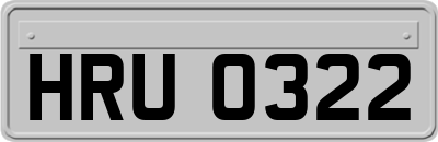 HRU0322