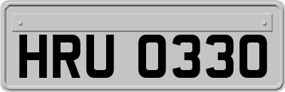 HRU0330